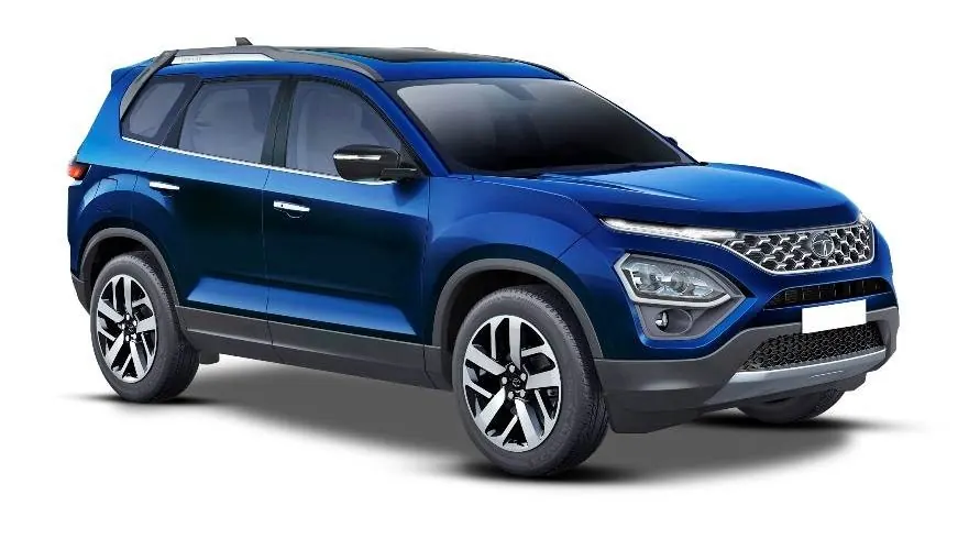 Tata Safari – SUV
