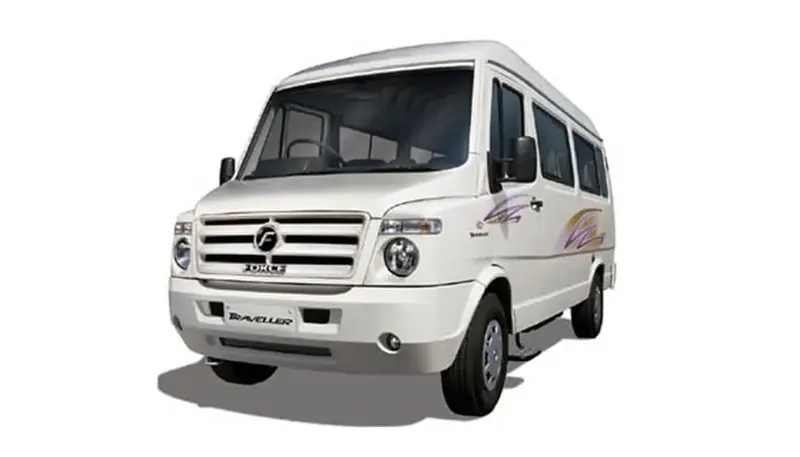 Tempo Traveller – Group van