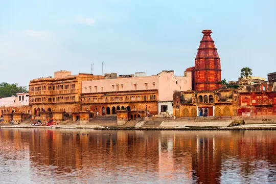 Vrindavan Tour